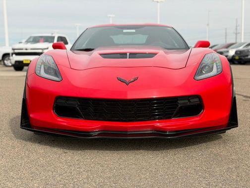 2015 Chevrolet Corvette Z06 Hardtop