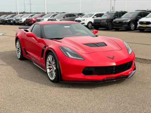 2015 Chevrolet Corvette Z06 Hardtop