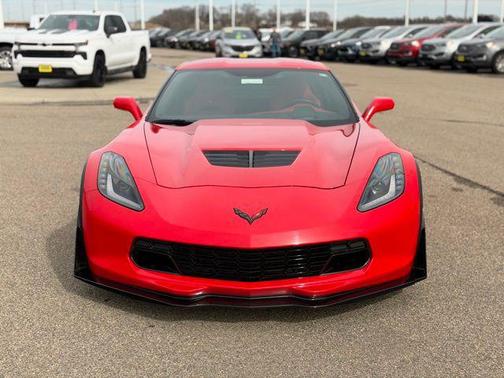 2015 Chevrolet Corvette Z06 Hardtop