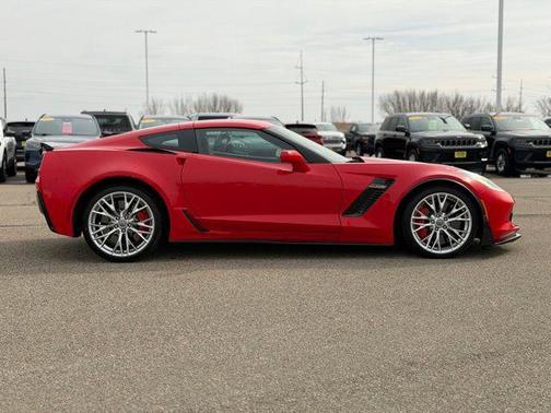 2015 Chevrolet Corvette Z06 Hardtop