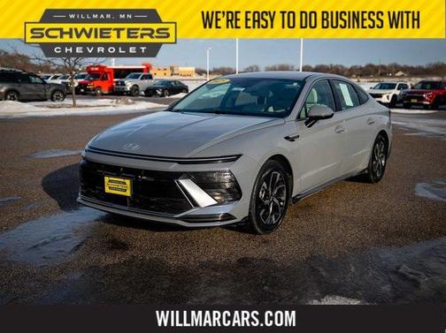 2025 Hyundai SONATA SEL