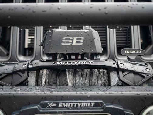 2018 Jeep Wrangler JK Unlimited Rubicon