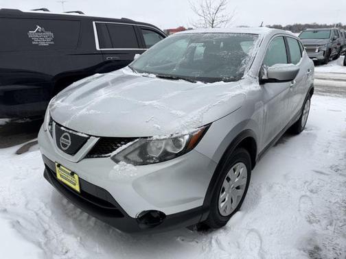 2019 Nissan Rogue Sport S