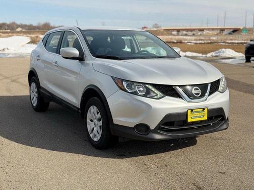2019 Nissan Rogue Sport S