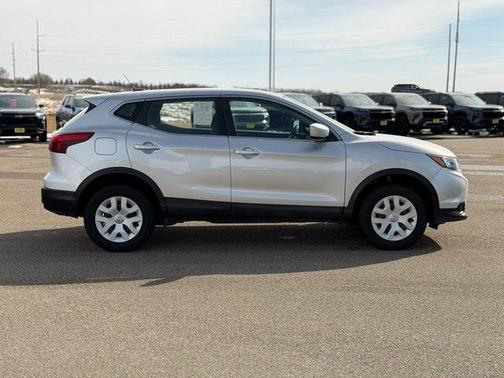 2019 Nissan Rogue Sport S