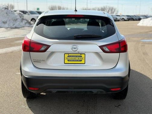 2019 Nissan Rogue Sport S