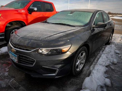 2018 Chevrolet Malibu 1LS