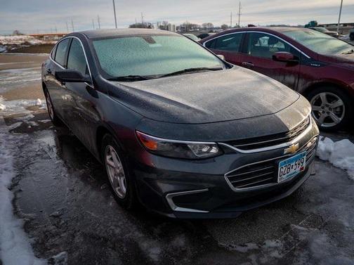 2018 Chevrolet Malibu 1LS