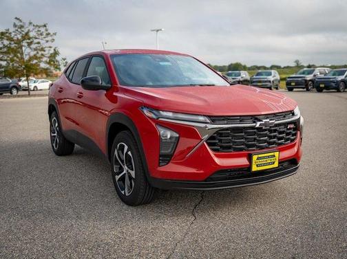 2026 Chevrolet Trax FWD 1RS