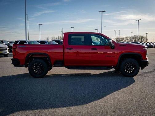 2026 Chevrolet Silverado 3500 LT