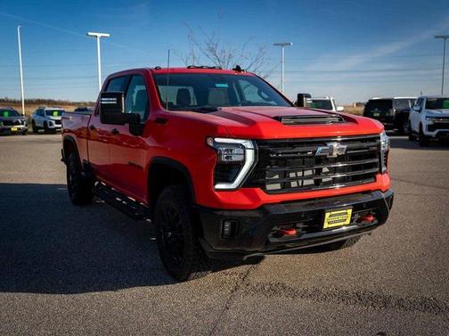 2026 Chevrolet Silverado 3500 LT