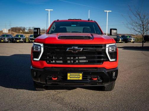 2026 Chevrolet Silverado 3500 LT