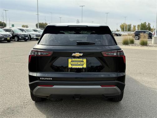 2025 Chevrolet Equinox 1LT