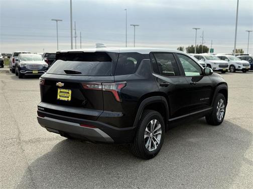 2025 Chevrolet Equinox 1LT