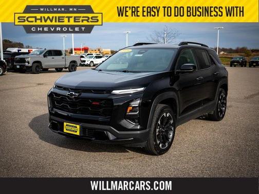 2025 Chevrolet Equinox AWD RS