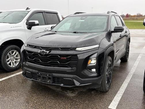 2025 Chevrolet Equinox AWD RS