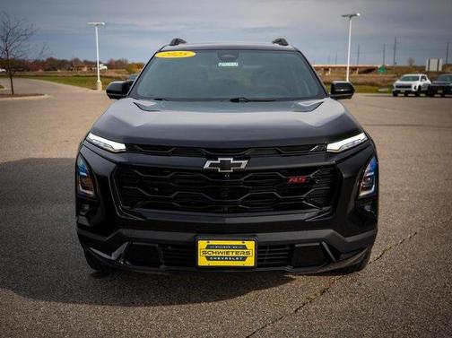 2025 Chevrolet Equinox AWD RS