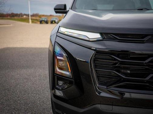 2025 Chevrolet Equinox AWD RS