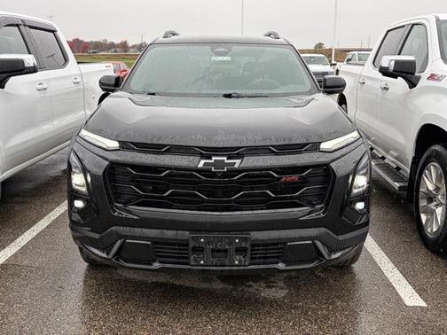 2025 Chevrolet Equinox AWD RS