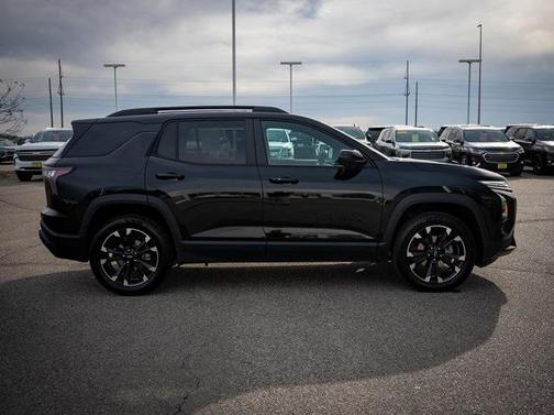 2025 Chevrolet Equinox AWD RS
