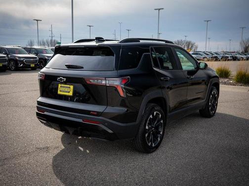 2025 Chevrolet Equinox AWD RS