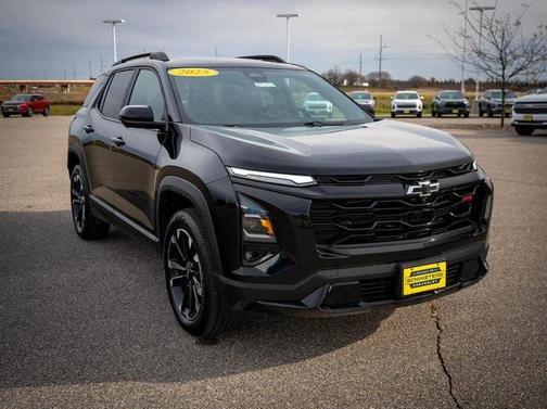 2025 Chevrolet Equinox AWD RS