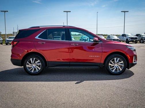 2024 Chevrolet Equinox Premier w/1LZ