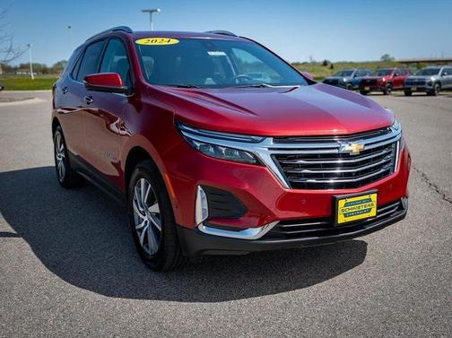 2024 Chevrolet Equinox Premier w/1LZ