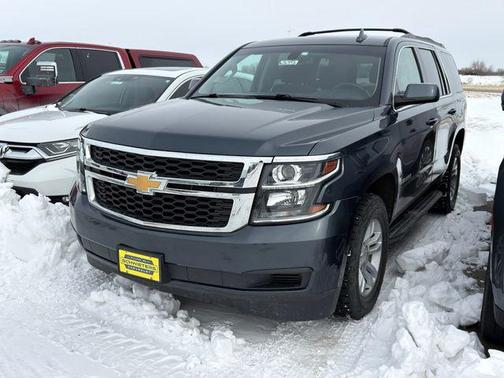 2019 Chevrolet Tahoe LS
