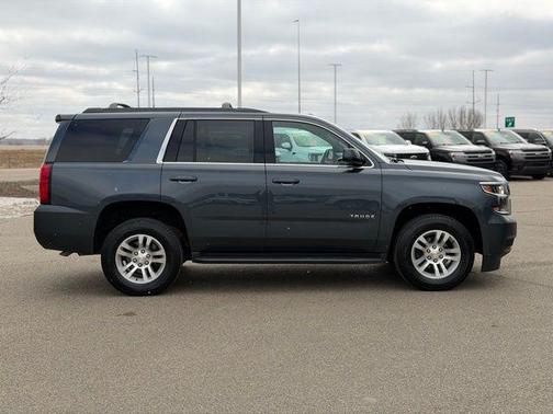 2019 Chevrolet Tahoe LS