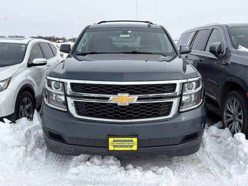 2019 Chevrolet Tahoe LS