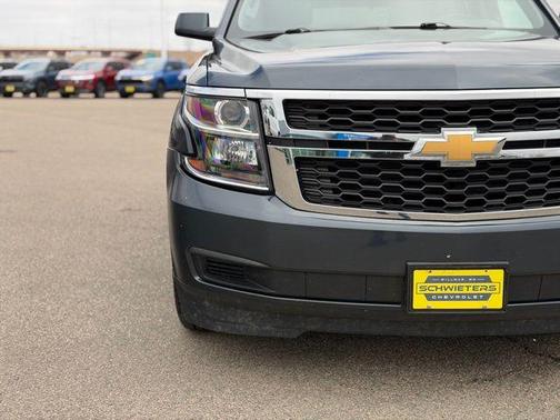 2019 Chevrolet Tahoe LS
