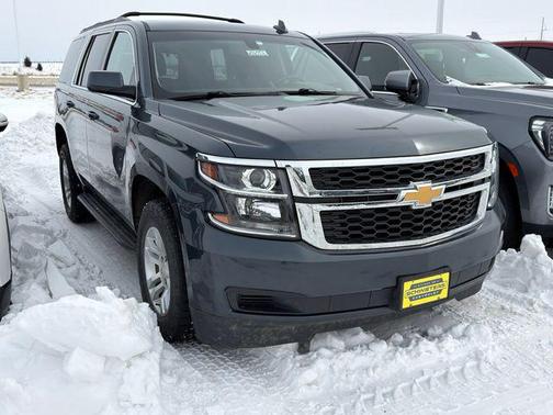 2019 Chevrolet Tahoe LS