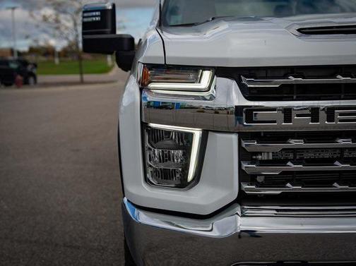 2022 Chevrolet Silverado 3500 LTZ