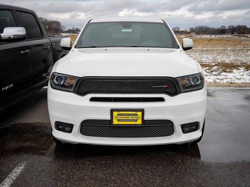 2020 Dodge Durango GT Plus