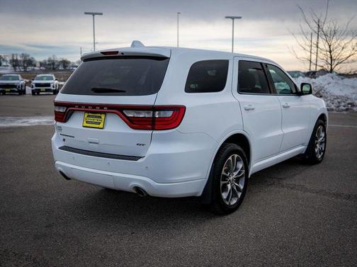 2020 Dodge Durango GT Plus