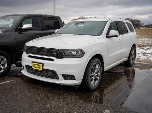 2020 Dodge Durango GT Plus