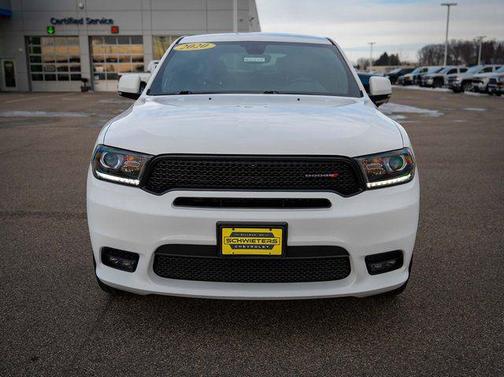 2020 Dodge Durango GT Plus
