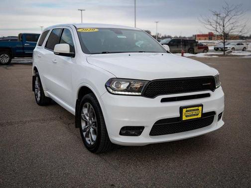 2020 Dodge Durango GT Plus