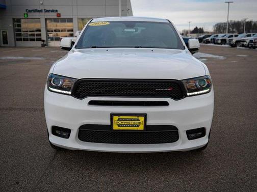 2020 Dodge Durango GT Plus
