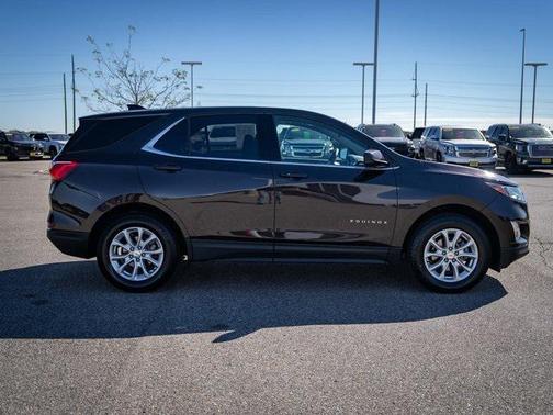 2020 Chevrolet Equinox 1LT