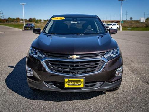 2020 Chevrolet Equinox 1LT