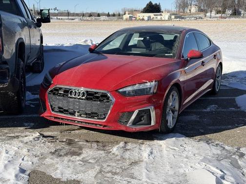 2024 Audi A5 Sportback 45 S Line Premium Plus