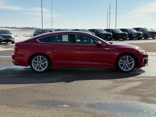 2024 Audi A5 Sportback 45 S Line Premium Plus