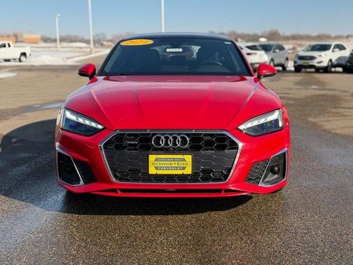 2024 Audi A5 Sportback 45 S Line Premium Plus