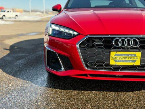 2024 Audi A5 Sportback 45 S Line Premium Plus