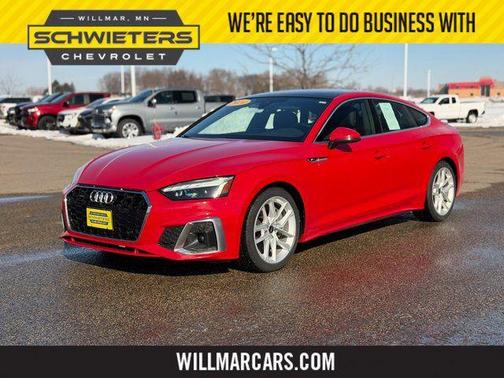 2024 Audi A5 Sportback 45 S Line Premium Plus