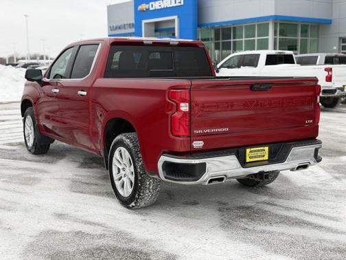 2023 Chevrolet Silverado 1500 LTZ