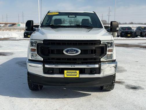 2022 Ford F-350 XL