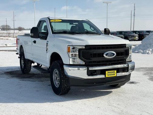 2022 Ford F-350 XL